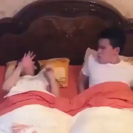 Video 30 Detik Pura Pura Ngelindur